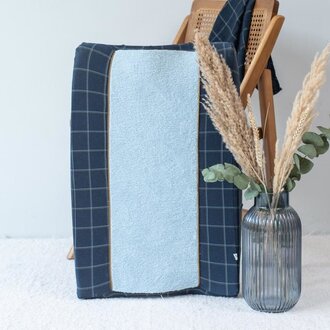 Coco & Pine Changing Mat Cover - Alfie