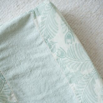 Coco & Pine Changing Mat Cover - Marcelle