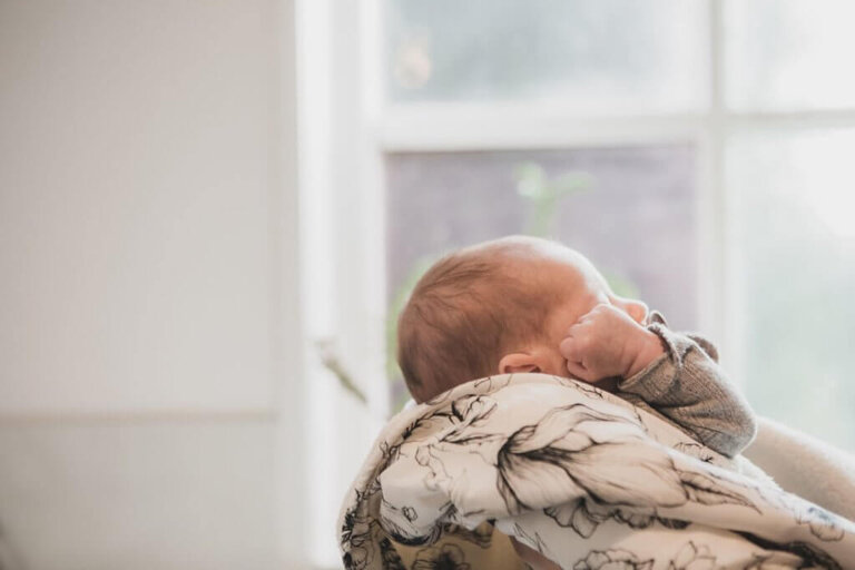 Mies & Co Baby Blanket Soft Teddy - Bumble Love - 70 x 100