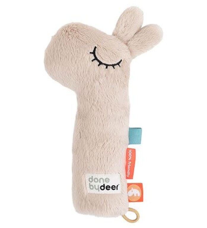 Done by Deer Done by Deer - Squeaker rattle Lalee Sand