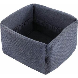Trixie Nursery Basket - Diamond Blue