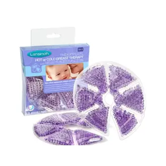 Lansinoh Thera pearl packs voor warm of koud gebruik