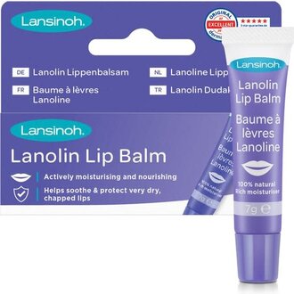 Lansinoh Lanoline Lippenbalsem 7g