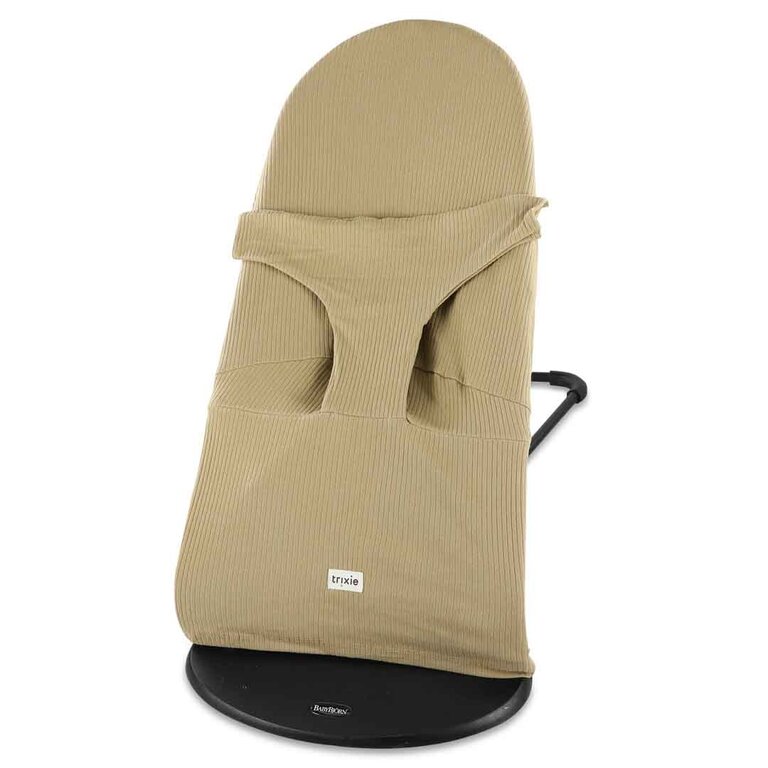 Trixie Beschermhoes wipstoeltje | Babybjörn - Breeze Clay