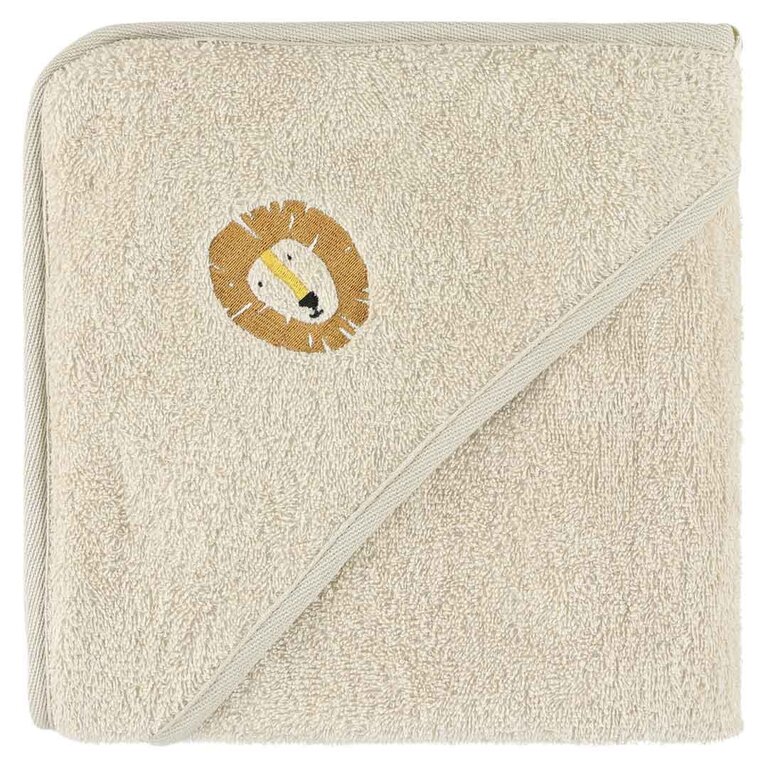 Trixie Badcape | 75x75cm - Aura Lion