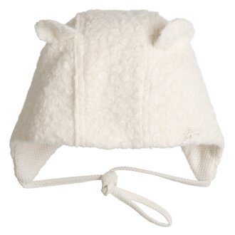 Gymp Muts Little Ears Off White - 46 cm