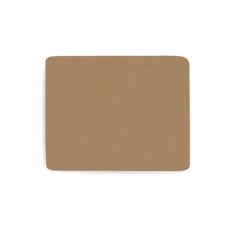 Jollein Hoeslaken Jersey 75x95cm - Biscuit