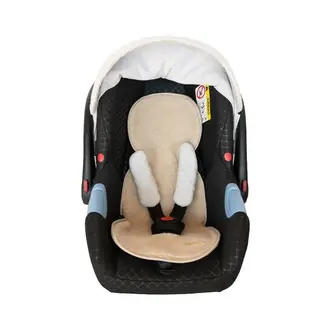 Bamboom Universele Air n Go Mini Wol - Almond