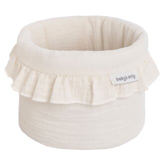 Baby's Only Commodemandje Calm warm linen