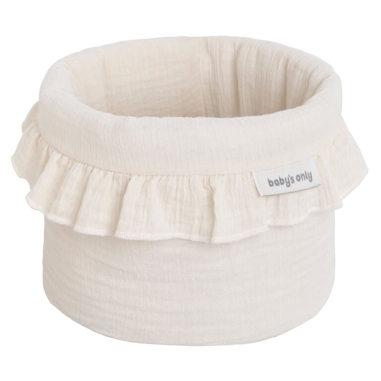 Baby's Only Commodemandje Calm warm linen