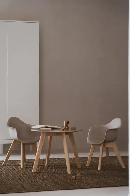Quax Kids Table - Clay