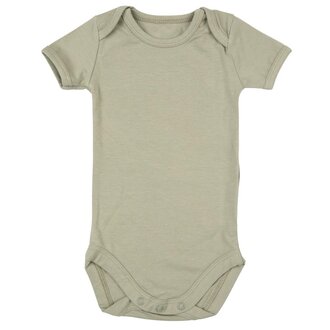 Timboo Body Short Sleeve - Whisper Green