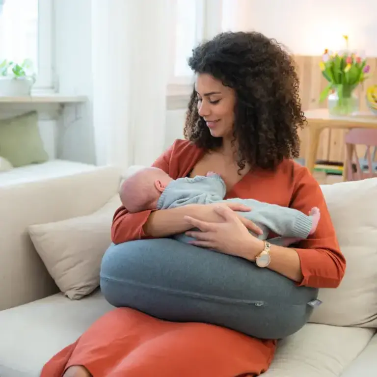 Doomoo Buddy Chine Anthracite