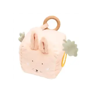 Trixie Activiteitenkubus - Mrs. Rabbit