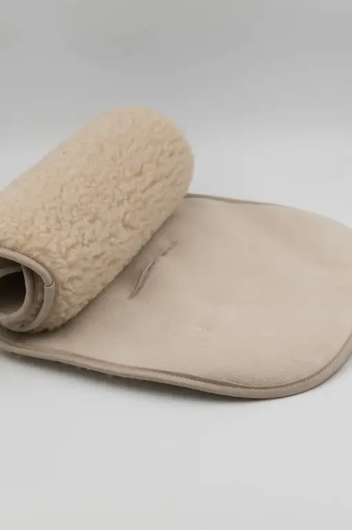 Bamboom Universele Air n Go Wol - Almond