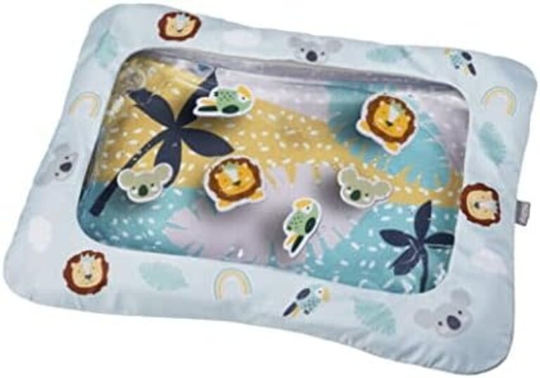 Nuby Water mat Animal Adventure - 6m+