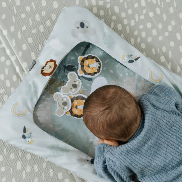 Nuby Water mat Animal Adventure - 6m+