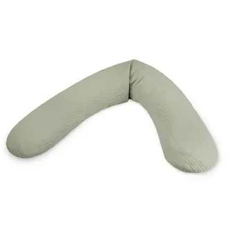 Theraline Zachte Hoes Van Muslin - Sage