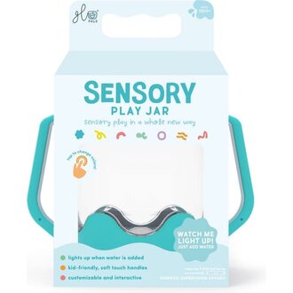 Glo Pals Sensory Play Cup Blue