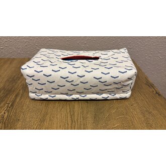 Trixie Tissue Houder - Flock