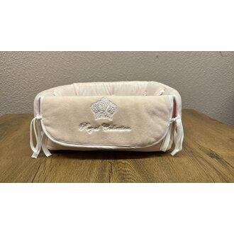 Royal Baby Collection Verzorgingsmandje in Velours