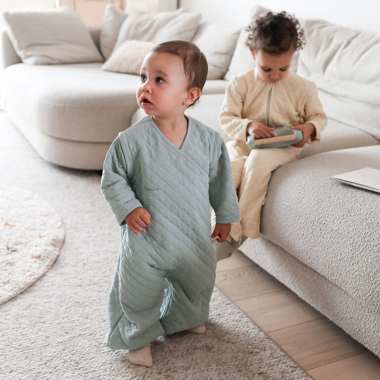 Bemini Magic Bag 4-12m Lunar Pady Quilted Jersey - tog 1.5