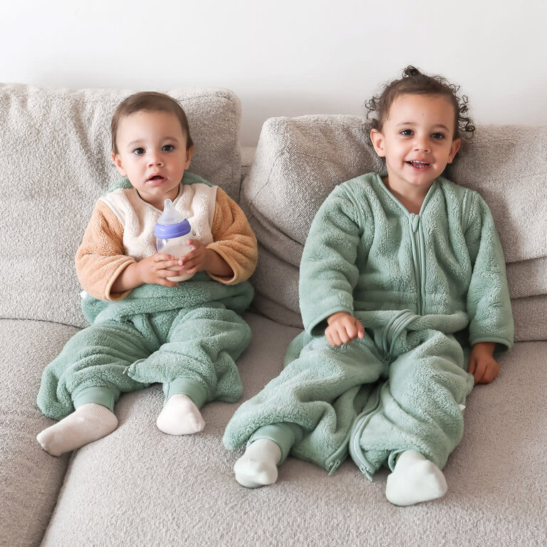 Bemini Magic Bag 12-24m Sauge Softy tog 2.5