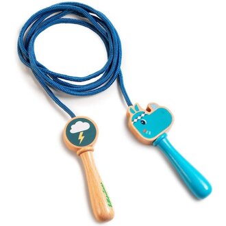 Lilliputiens Springtouw - Marius