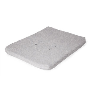 Childhome Changing Cushion Cover Evolux - Terry Grey