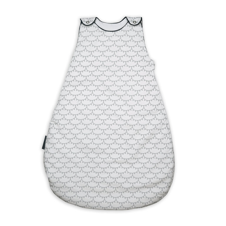 Maison Charlotte Sleeping Bag Winter Rivoli - Prestige Blue - 0/6 Maand