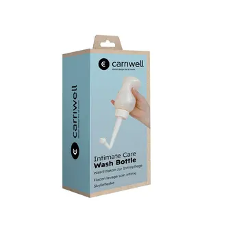 Carriwell Intimate Care Wash Bottle Beige