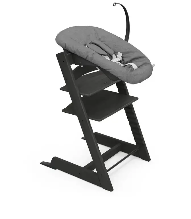 Stokke Tripp Trapp  Newborn Set - Anthracite