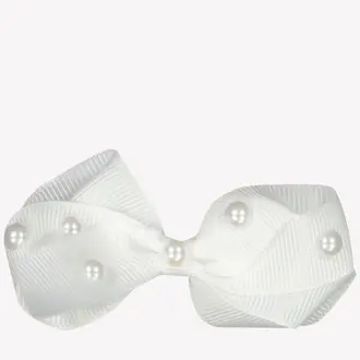 Prinsessefin Haarspeldje Stephanie - Off White