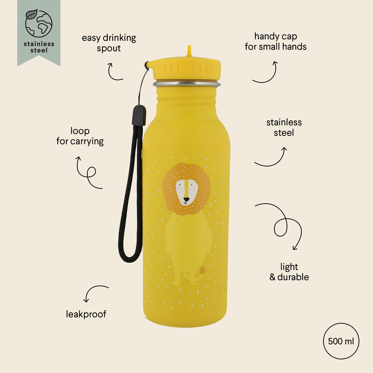 Trixie Bottle 500 ml - Mr. Lion