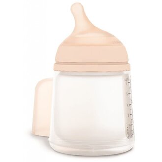 Suavinex Zero.Zero - Bottle - 180Ml Slow Flow