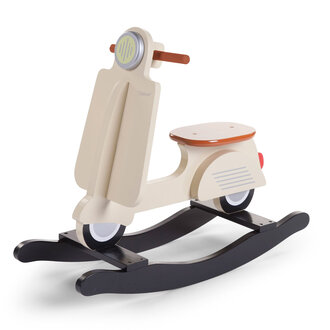 Childhome Schommel Scooter Cream