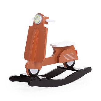 Childhome Schommel Scooter Roest