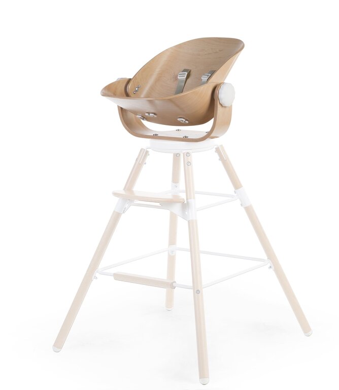 Childhome Evolu Newborn Seat Nat/Wit (Voor Evolu 2+One80°)