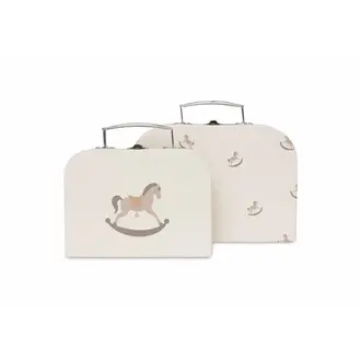 Jollein Speelkoffertje Nostalgic Ride (2pack)