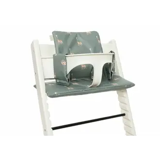 Jollein Stoelverkleiner Meegroei - Jungle Jambo Giraffe