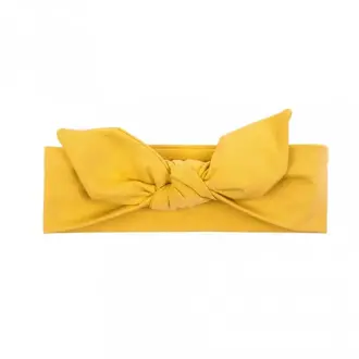 Ul & Ka Headband - Mustard