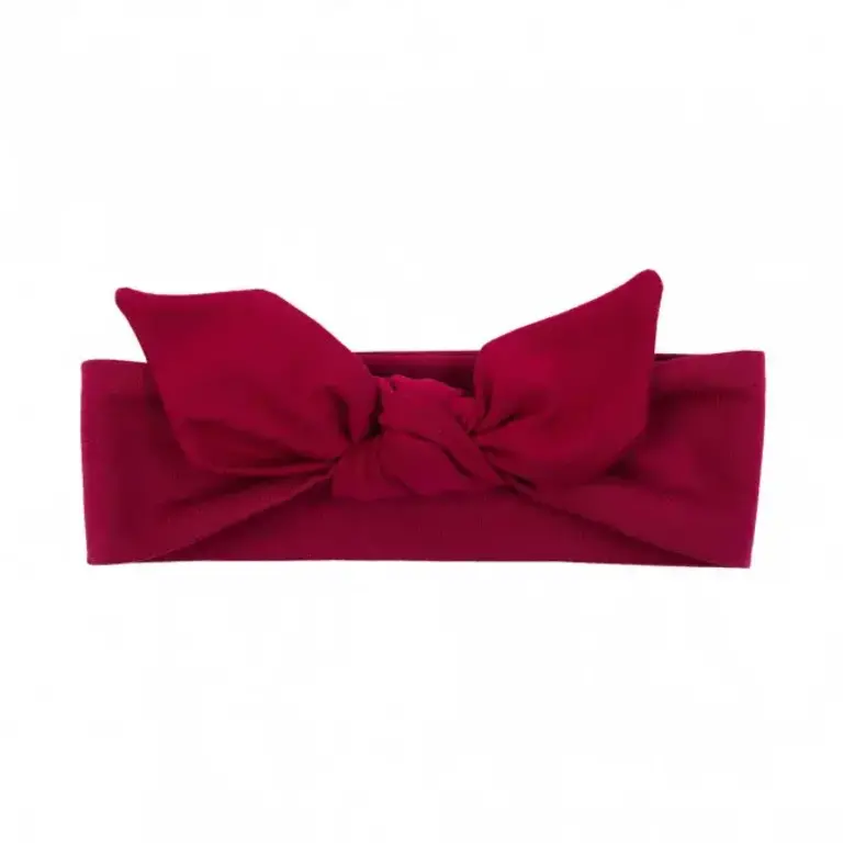 Ul & Ka Headband - Amaranth - 4 Jaar+