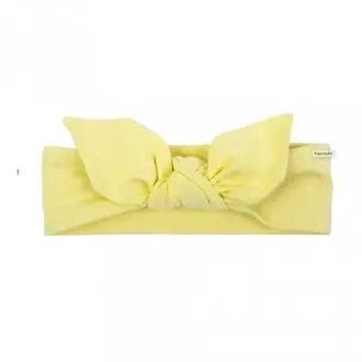 Ul & Ka Headband - Light Yellow