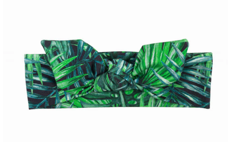 Ul & Ka Headband - Tropics - 4 Jaar+