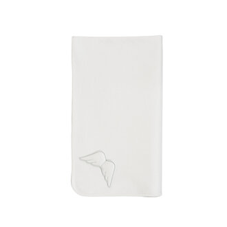 BabyGi Blanket Angel - White
