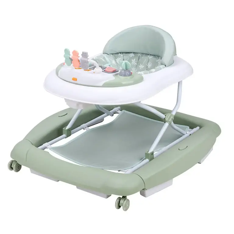 Topmark 2 in 1 loopstoel Jean - groen