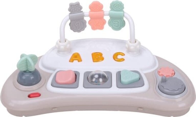 Topmark 2 in 1 loopstoel Jean - zand