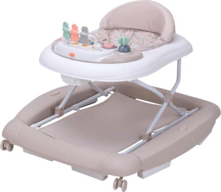 Topmark 2 in 1 loopstoel Jean - zand