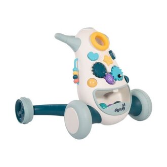 Bojungle Walking Aid Jumpy - Blue