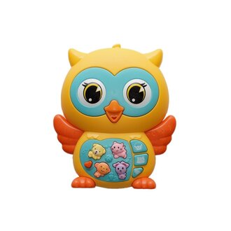 Bojungle Enchanting Owl